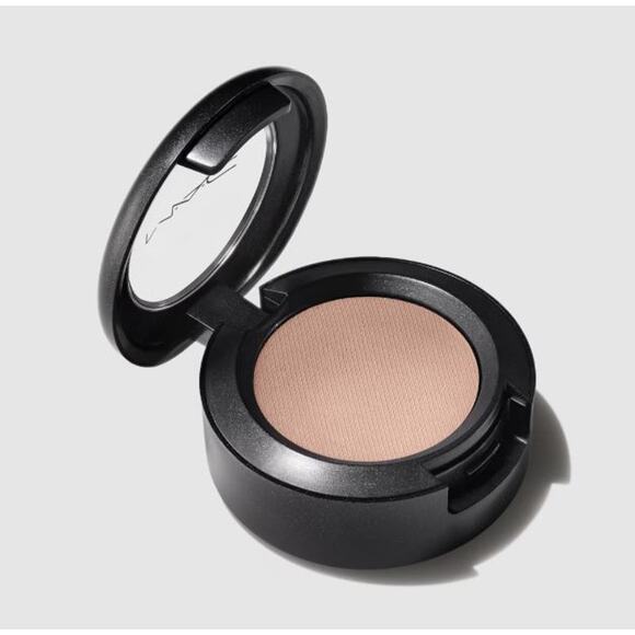 M.A.C Eye Shadow Fard a Paupieres Shroom Satin 0.05 Oz - Picture 1 of 4